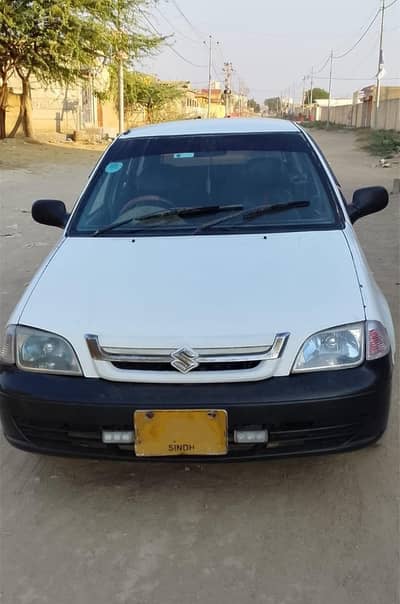 Suzuki Cultus 2013