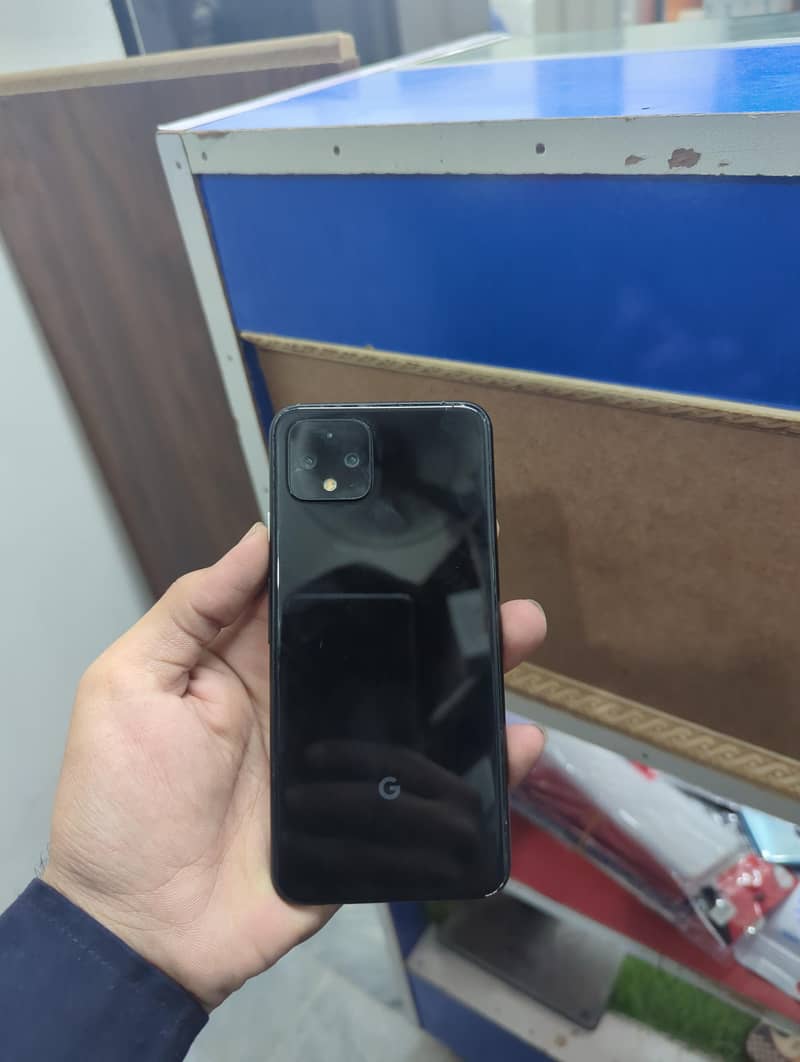 google pixel 4 1