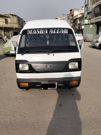 Suzuki Bolan Hiroof Sofa Seats Alloyrims