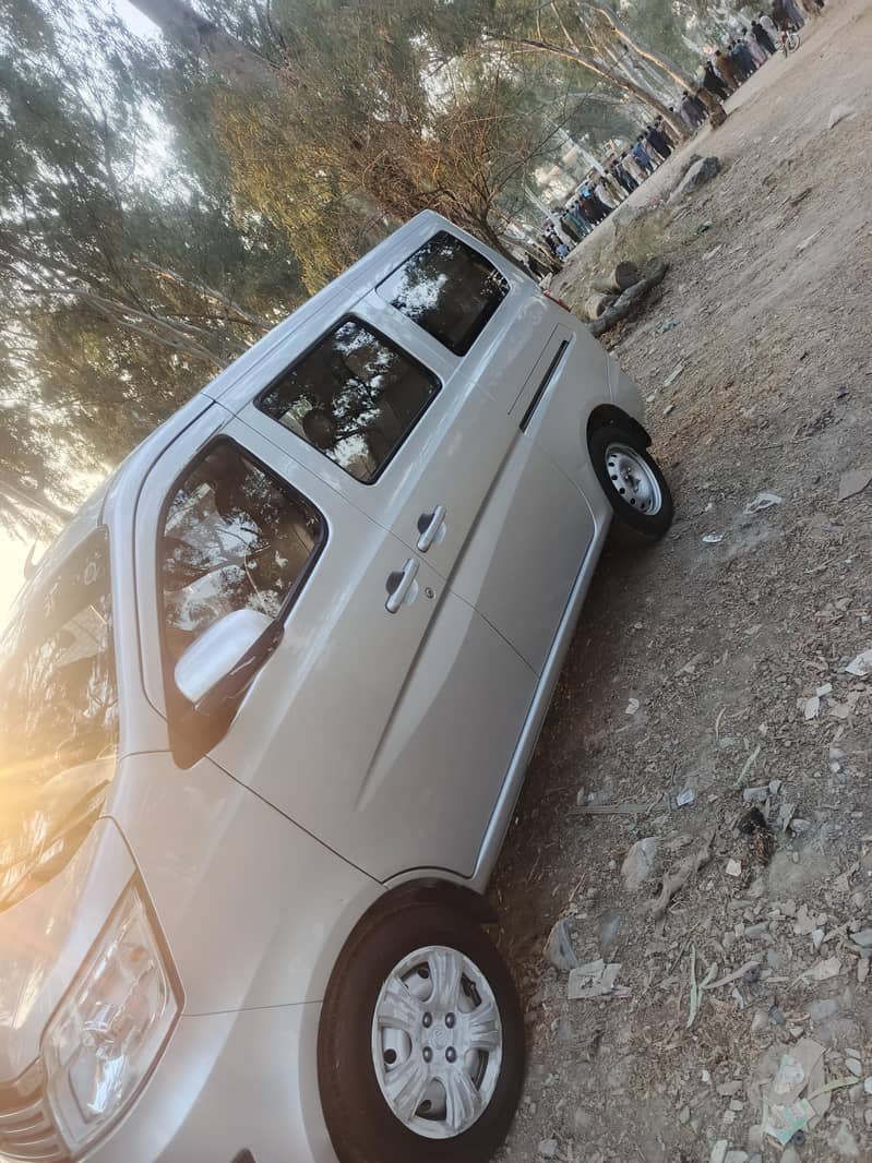 changan Karvan plus 2