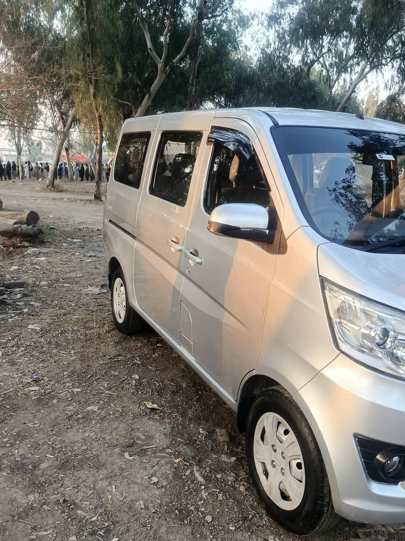 changan Karvan plus 4