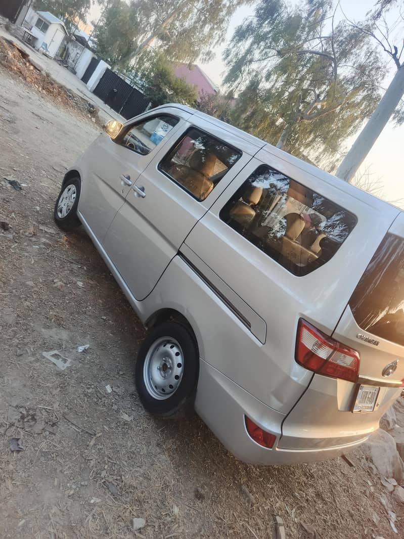 changan Karvan plus 6