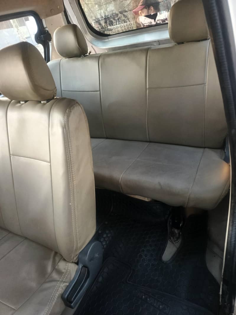 changan Karvan plus 7