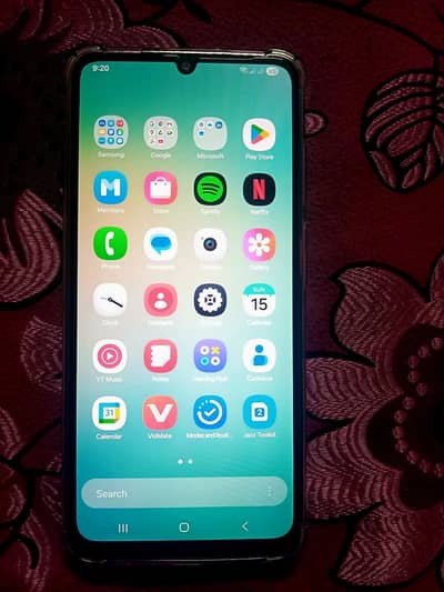 Samsung a06 4/128gb new condition