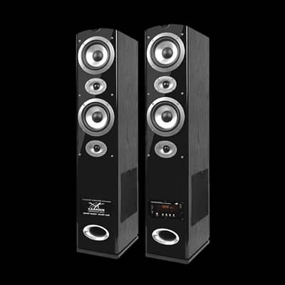 audionic classic 7.7 speaker 