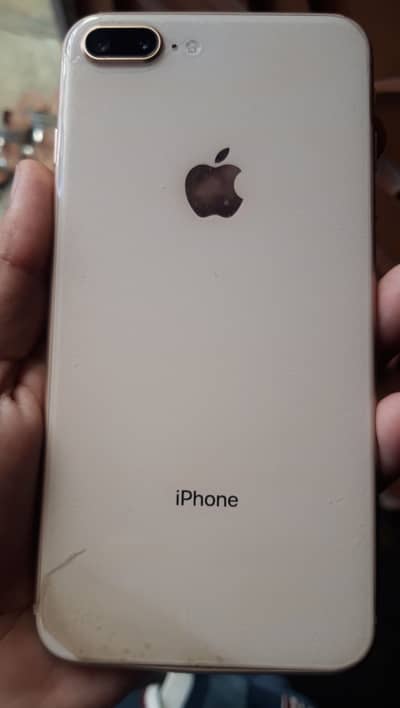 Iphone 8 plus PTA approved