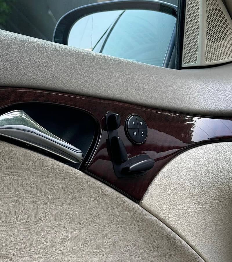 Mercedes E Class E200 2