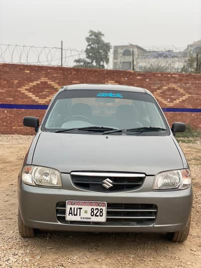 2011 Suzuki Alto Auto Engine