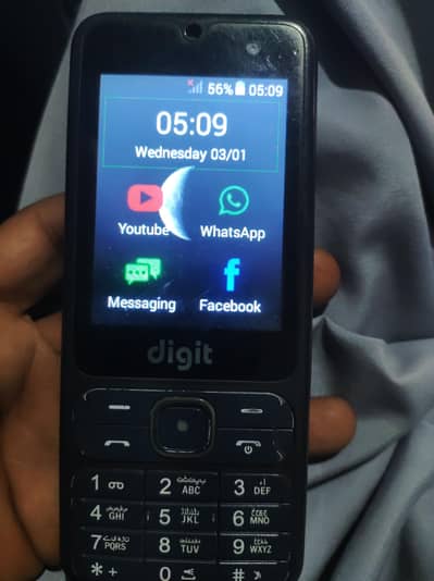 digit energy 8gb storage 4g