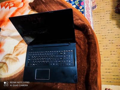 Lenovo Gaming + Workstation Laptop