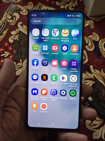 Samsung Galaxy S20 FE