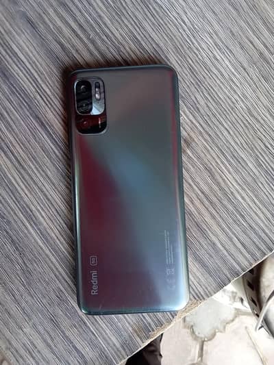 Redmi note 10 5G full box