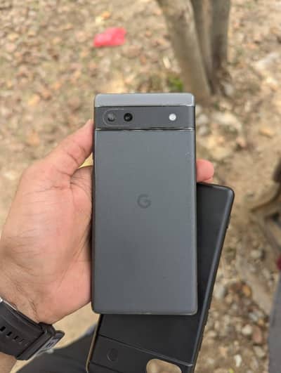 Pixel 6a 128gb Approved