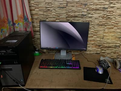 Dell P2418D 24 inch borderless 2560x1440 resolution