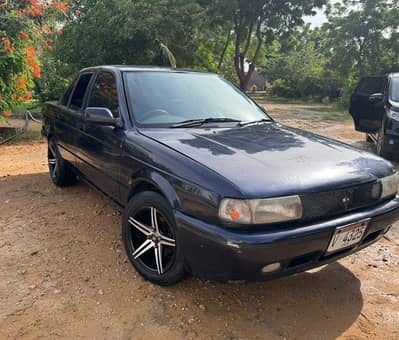 Nissan sunny