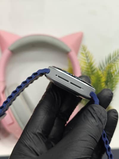 SAMSUNG WATCH ULTRA 2025