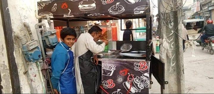 چلتا ہوا کاروبار 1