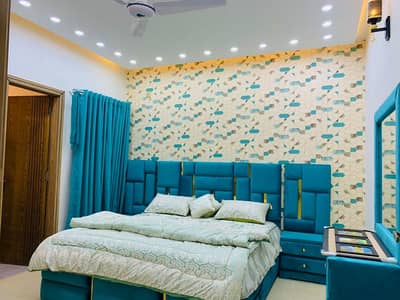 Luxury Furnished Independent House For Rent