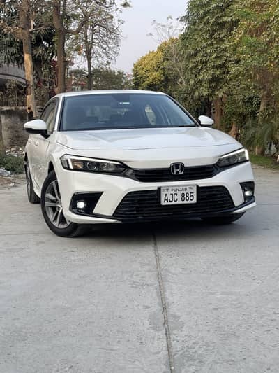 Honda civic Turbo 1.5 Oriel