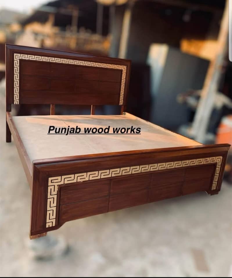 High Quality Double Beds 16