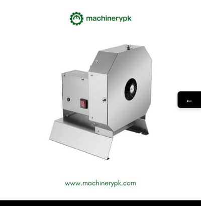 Commercial Stainless Steel Fruit Slicer – Manual & Automatic | DC 12V