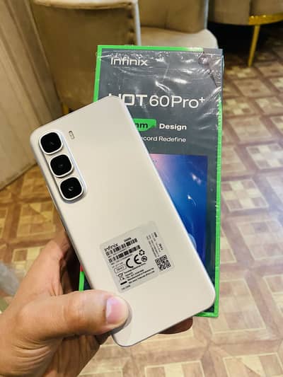 Infinix Hot 60 pro plus