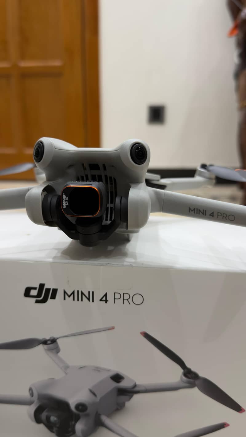 DJI mini 4 pro 1