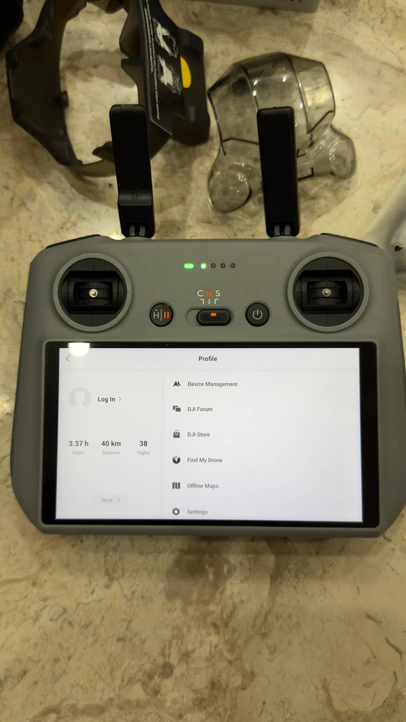 DJI mini 4 pro 4