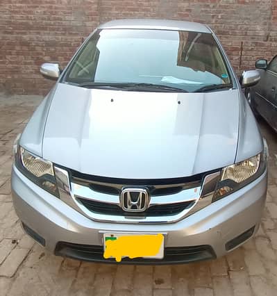 Honda City IVTEC 2020