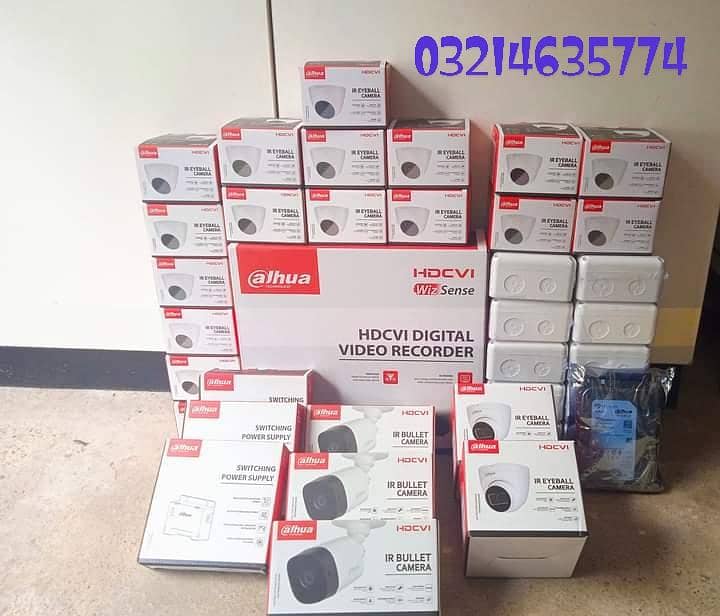 CCTV camera installation 0