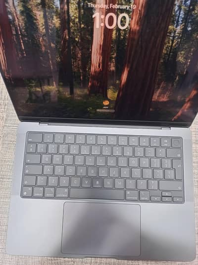 MACBOOK PRO M4 2024 14 INCH 24GB RAM 1TB 14 CPU 20 GPU 31 CC 100 HLT
