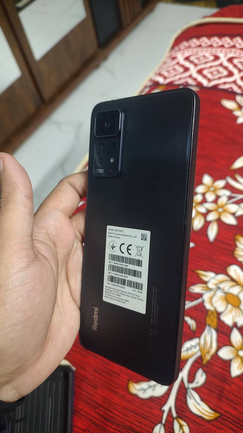 Redmi Note 11 Pro 2
