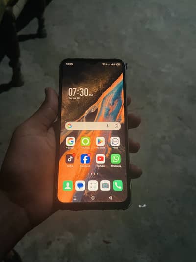 SMART 7 SCRATCHLESS PHONE