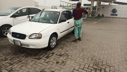 Baleno 2005 model Punjab No