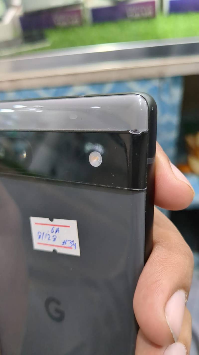 Google pixel 6a 6