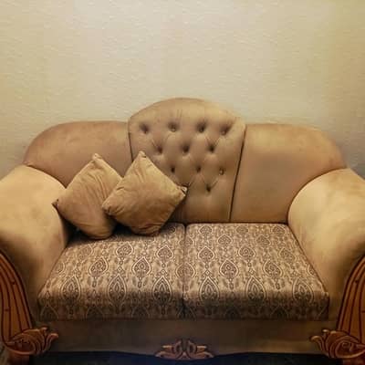 2 seater sofa with couch