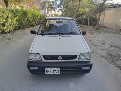 Suzuki Merhan model 7/8