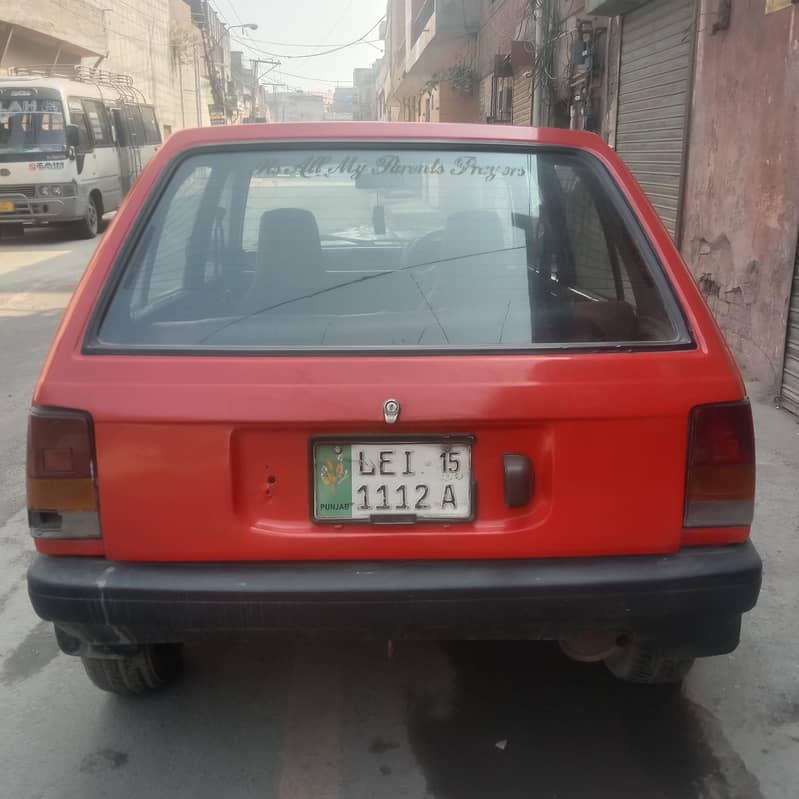 charade 1986 model 1