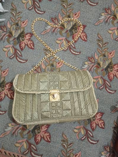 hand bag, good quality