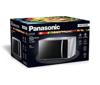 Panasonic Microwave Oven