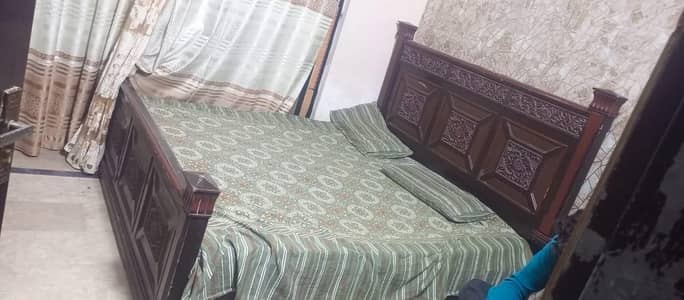 bed side table  without matrus