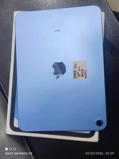 Apple Ipad 10 Generation