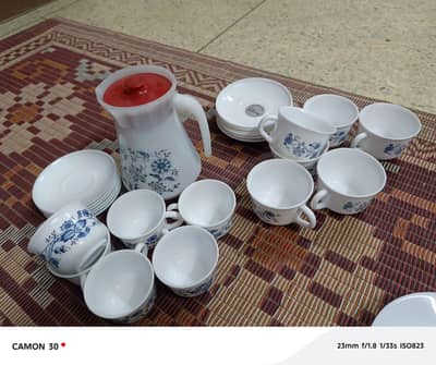 france tea set for sale