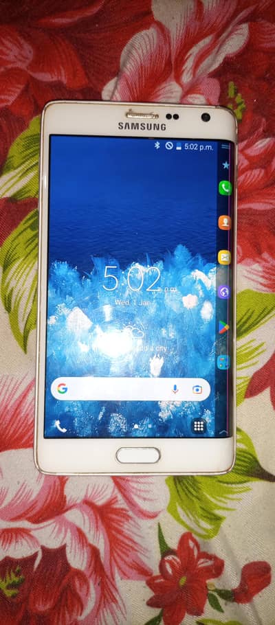 Samsung note Edge 03170249462