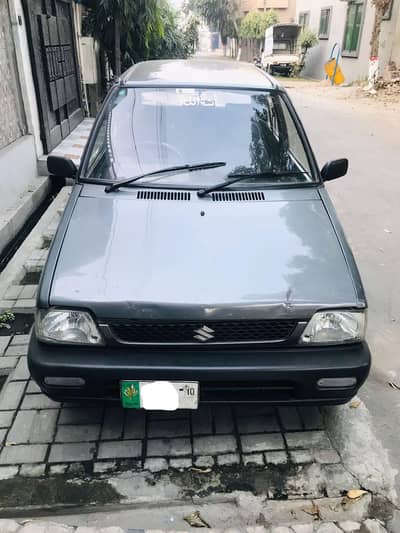 Suzuki Mehran Vx