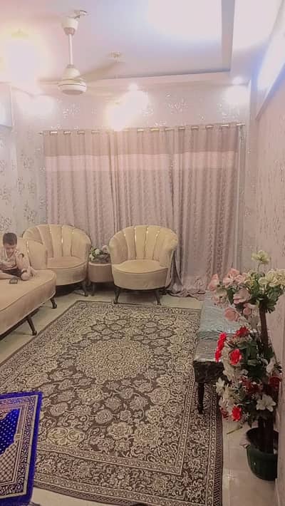 2 Bed Apartment For Sell Badar Commercial DHA Phase 5