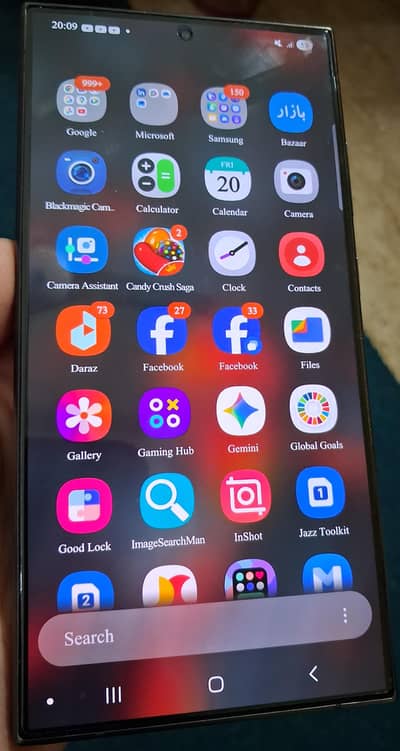 Samsung S24 ultra Titanium black 12/512
