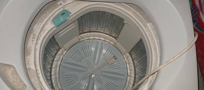 HITACHI WASHING MACHINE