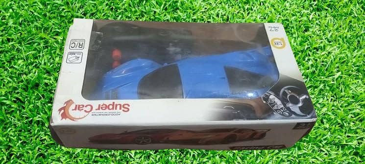 Remote control car 0