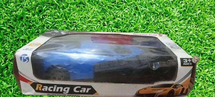 Remote control car 1